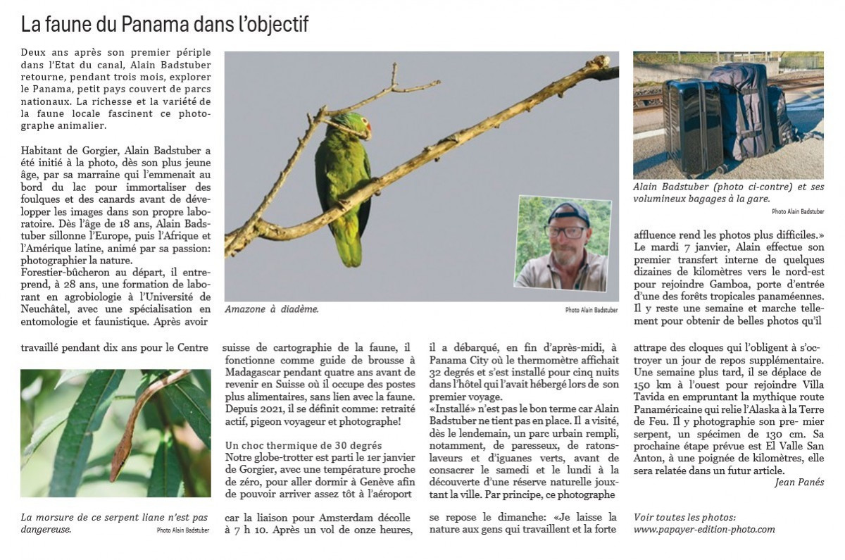 Littoral Région du 31 janvier 2025