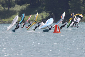 Engadinwind deuxième jour part 1