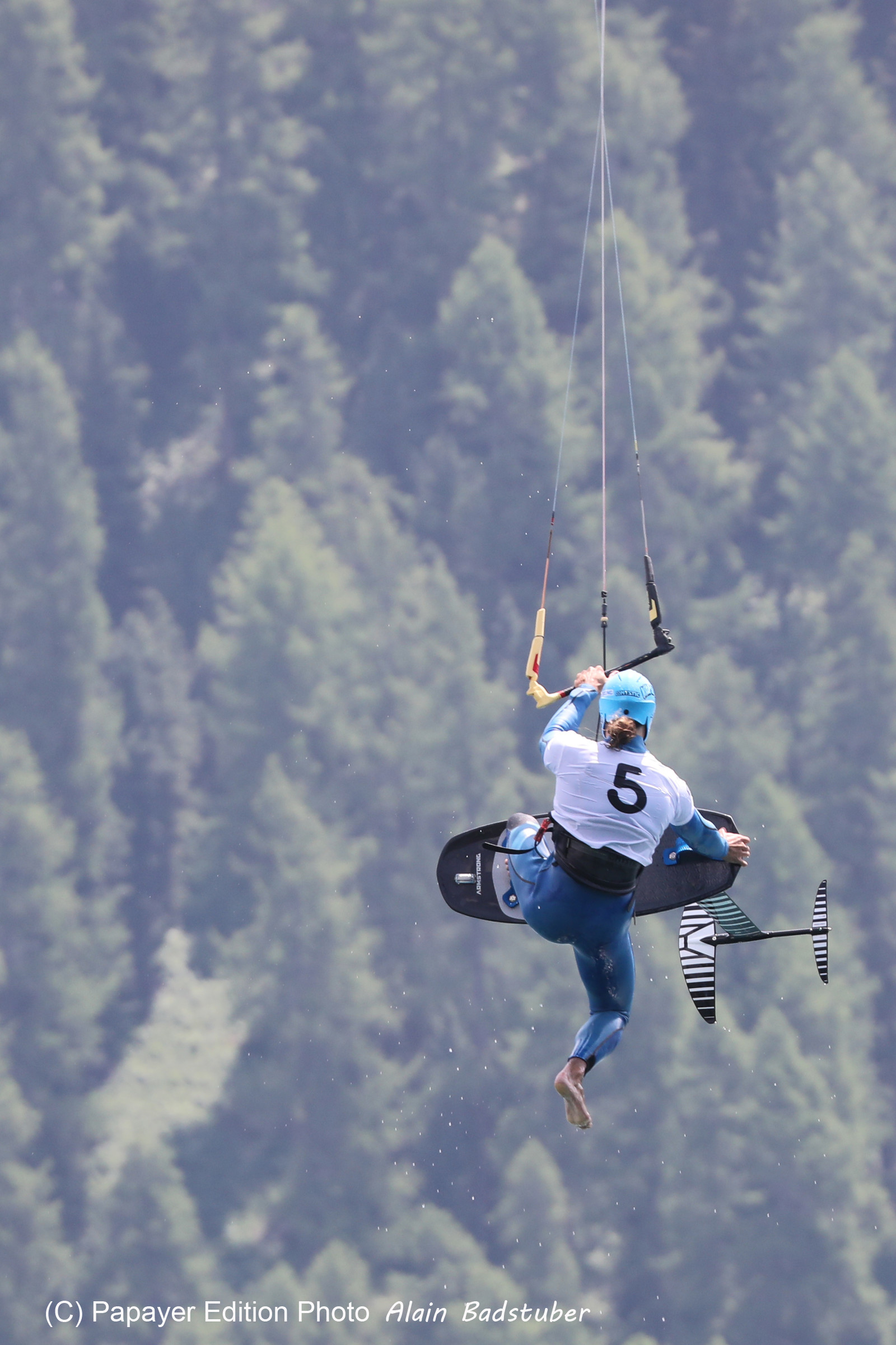 Démo Kite, Wind et Wind