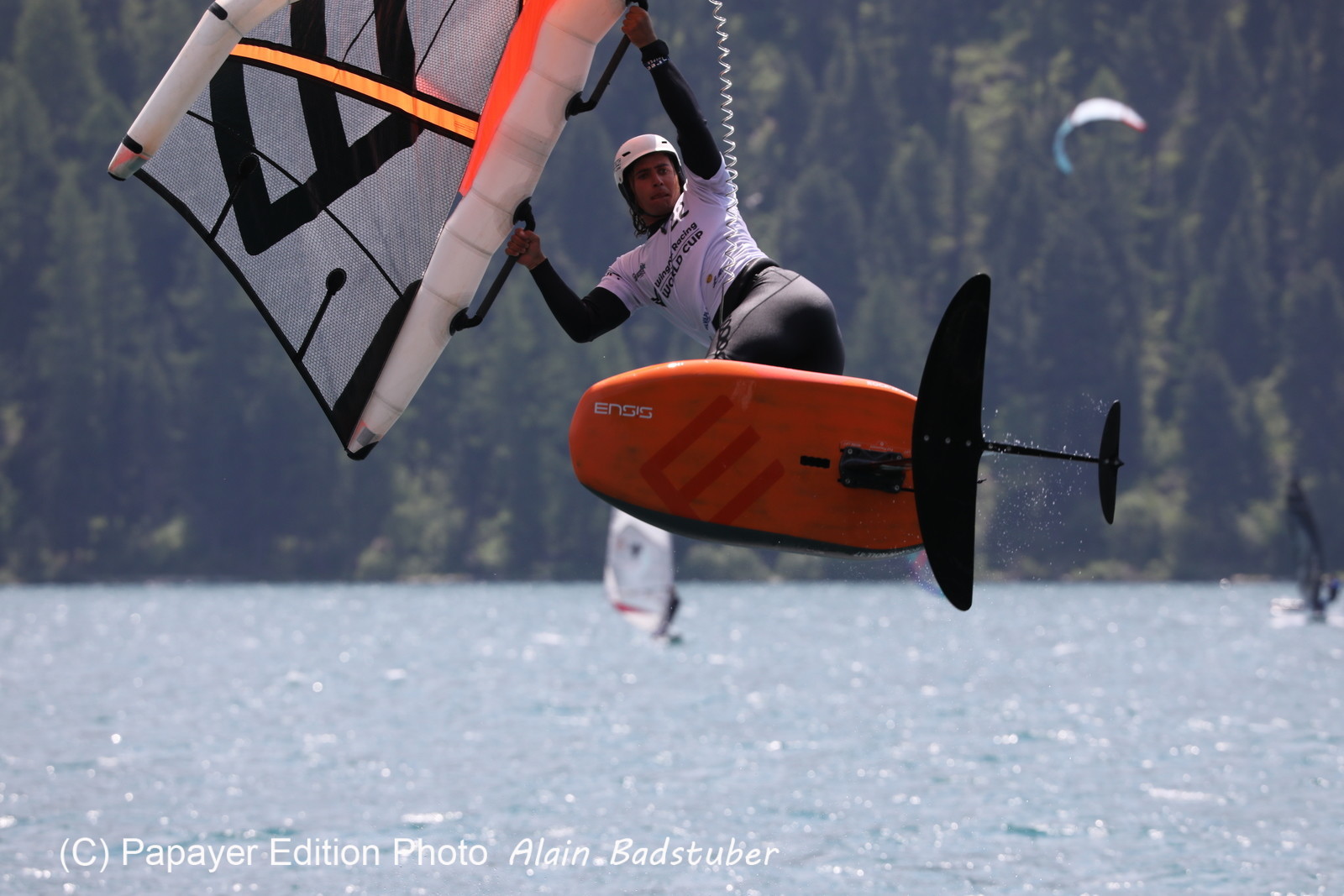 Démo Kite, Wind et Wind