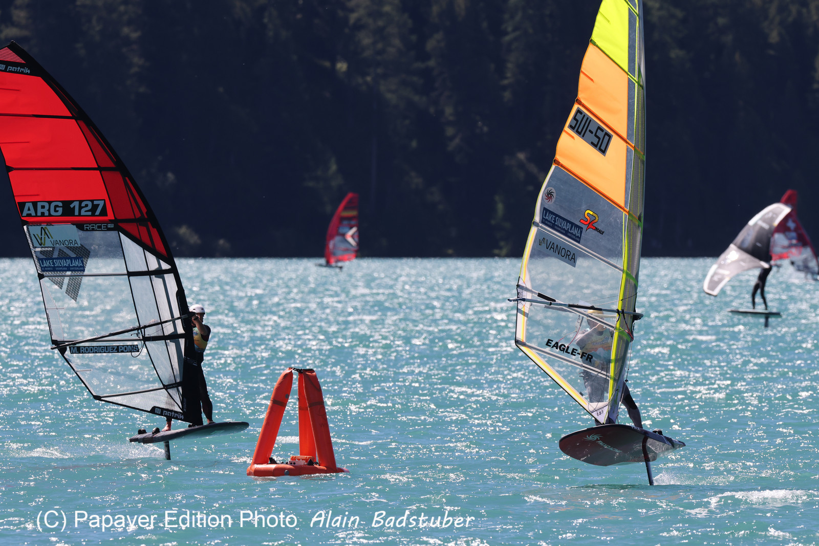 CS Windsurf 2025 Marathon
