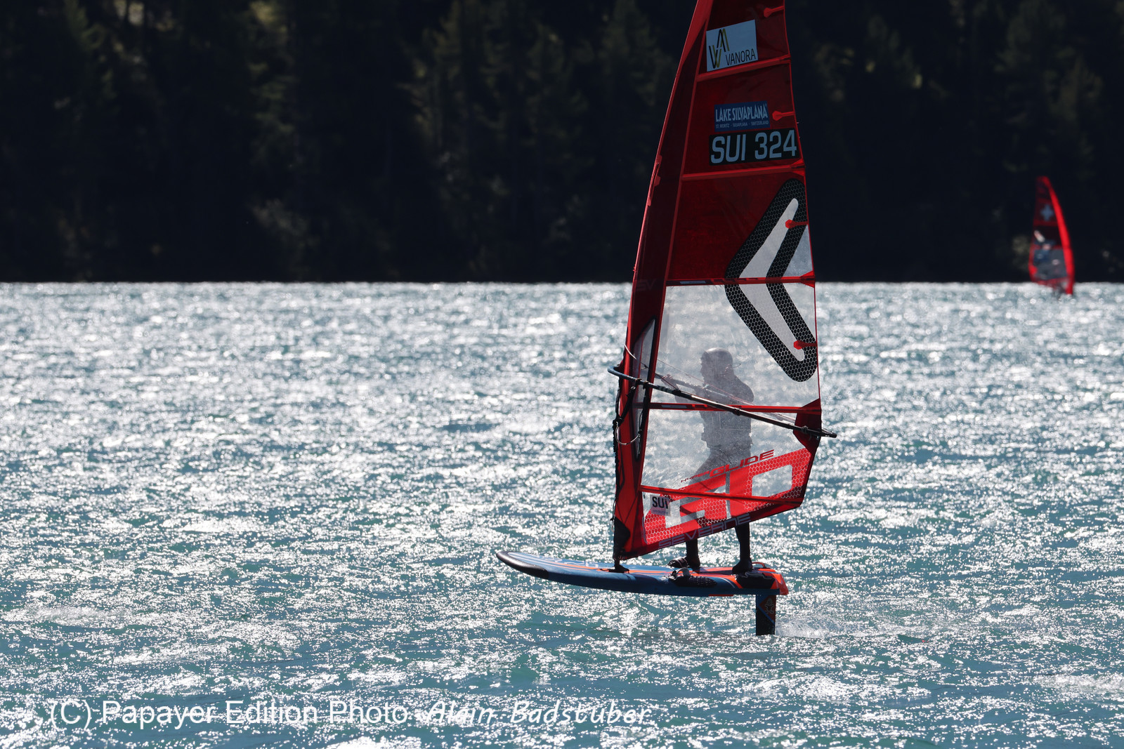 CS Windsurf 2025 Marathon