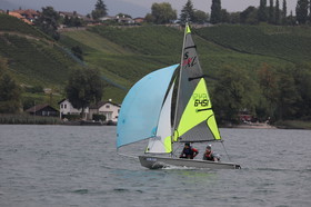 Régate des Feva à Bevaix 1 et 2 septembre 2018