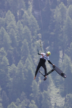 Démo Kite, Wind et Wind