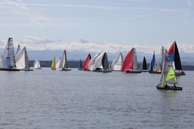 Régate FVLJ de la Pointe du Grain 2018, Bevaix