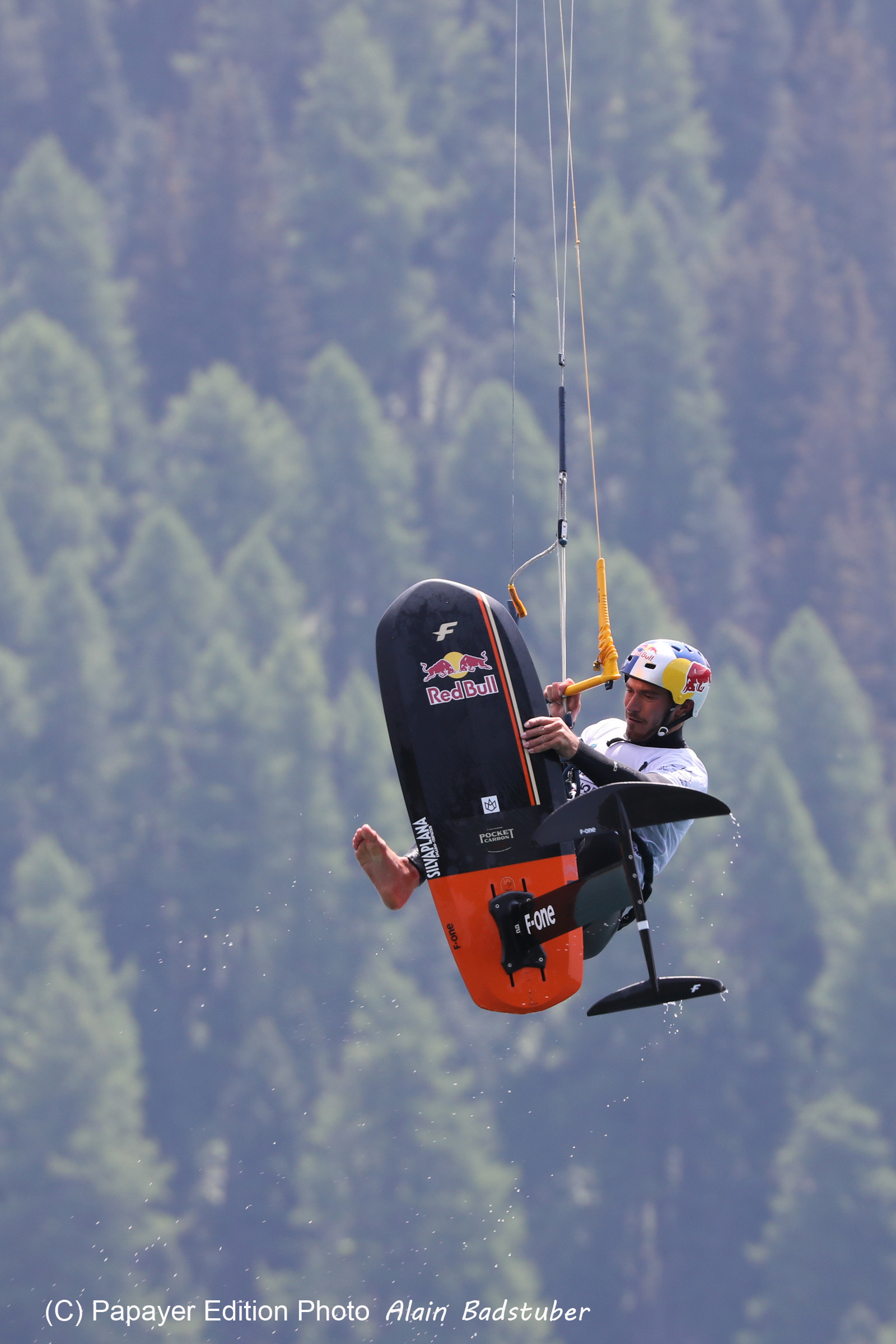 Démo Kite, Wind et Wind