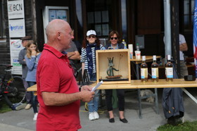 Les Catamarans A-Cat à Bevaix