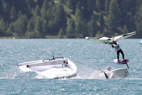 Engadinwind deuxième jour part 1