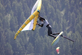 Démo Kite, Wind et Wind