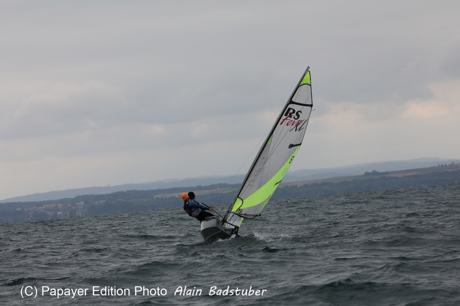 Régate des Feva à Bevaix 1 et 2 septembre 2018