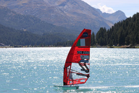 IQ-Foil Championnat du monde, jour 2