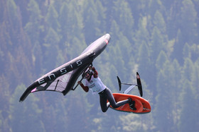 Démo Kite, Wind et Wind