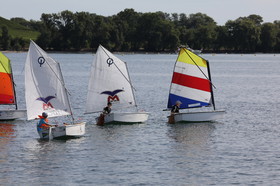 Régate FVLJ de la Pointe du Grain 2018, Bevaix