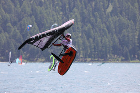 Démo Kite, Wind et Wind