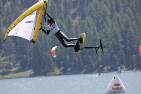 Démo Kite, Wind et Wind