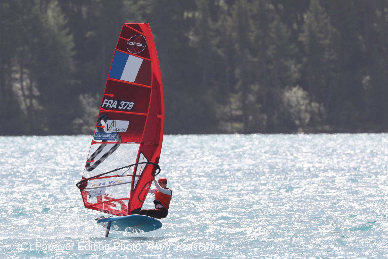 Engadinwind WC IQfoil U21