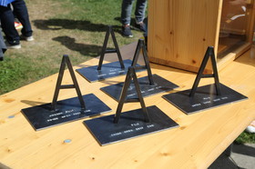 Les Catamarans A-Cat à Bevaix