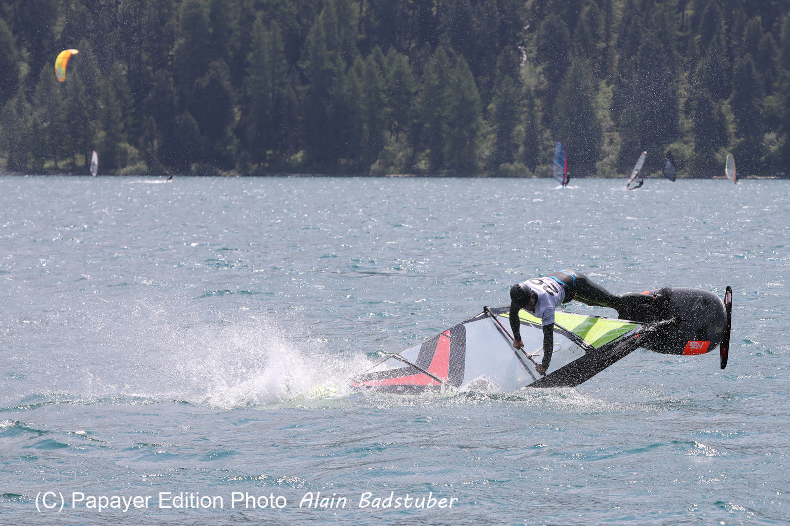 Démo Kite, Wind et Wind