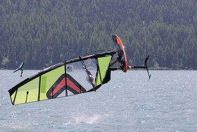 Démo Kite, Wind et Wind