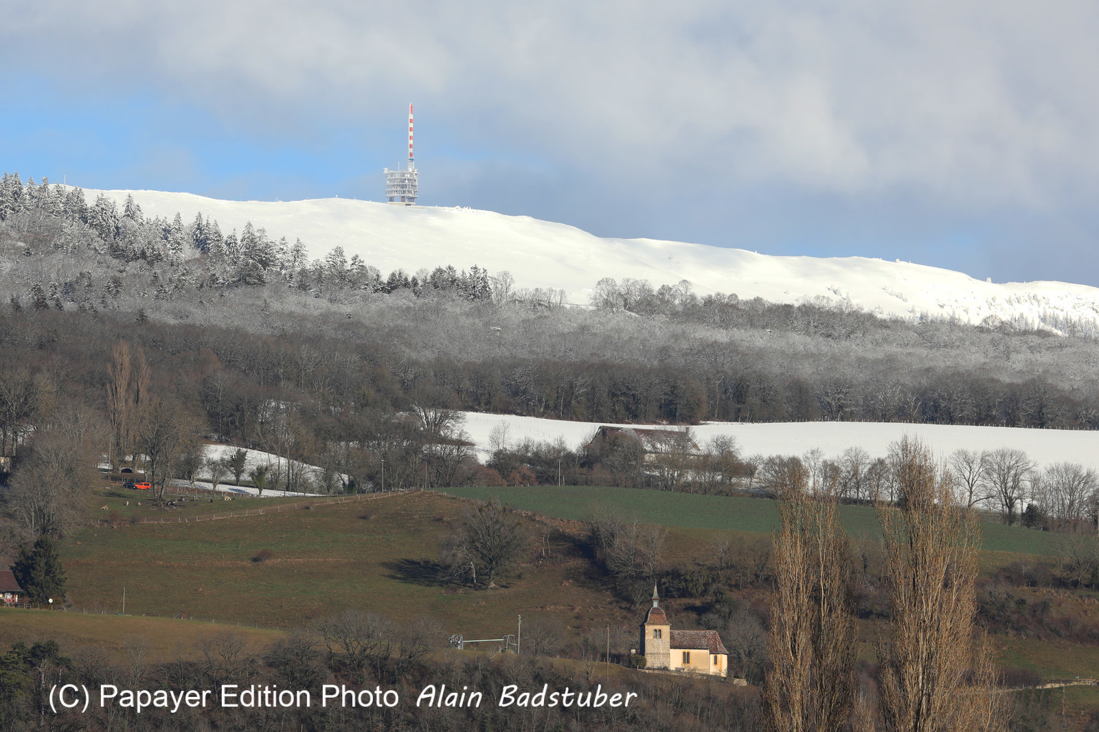 Faune et Flore de Suisse, 2022