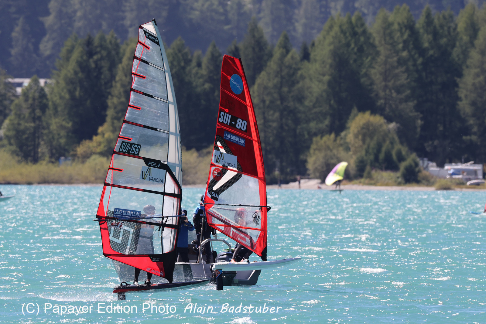 CS Windsurf 2025 Marathon
