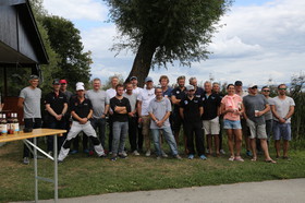 Les Catamarans A-Cat à Bevaix