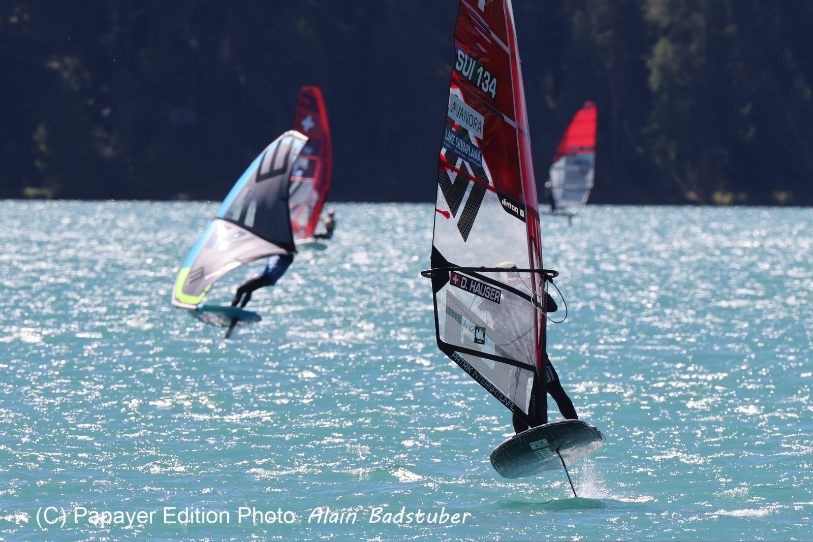 CS Windsurf 2025 Marathon
