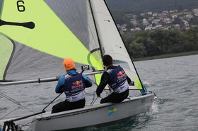 Régate des Feva à Bevaix 1 et 2 septembre 2018