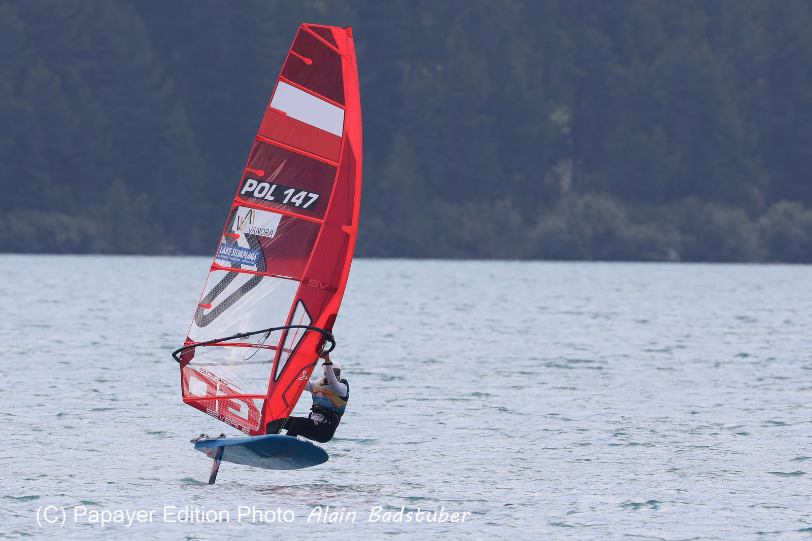 WC IQfoil U21 Silvaplana