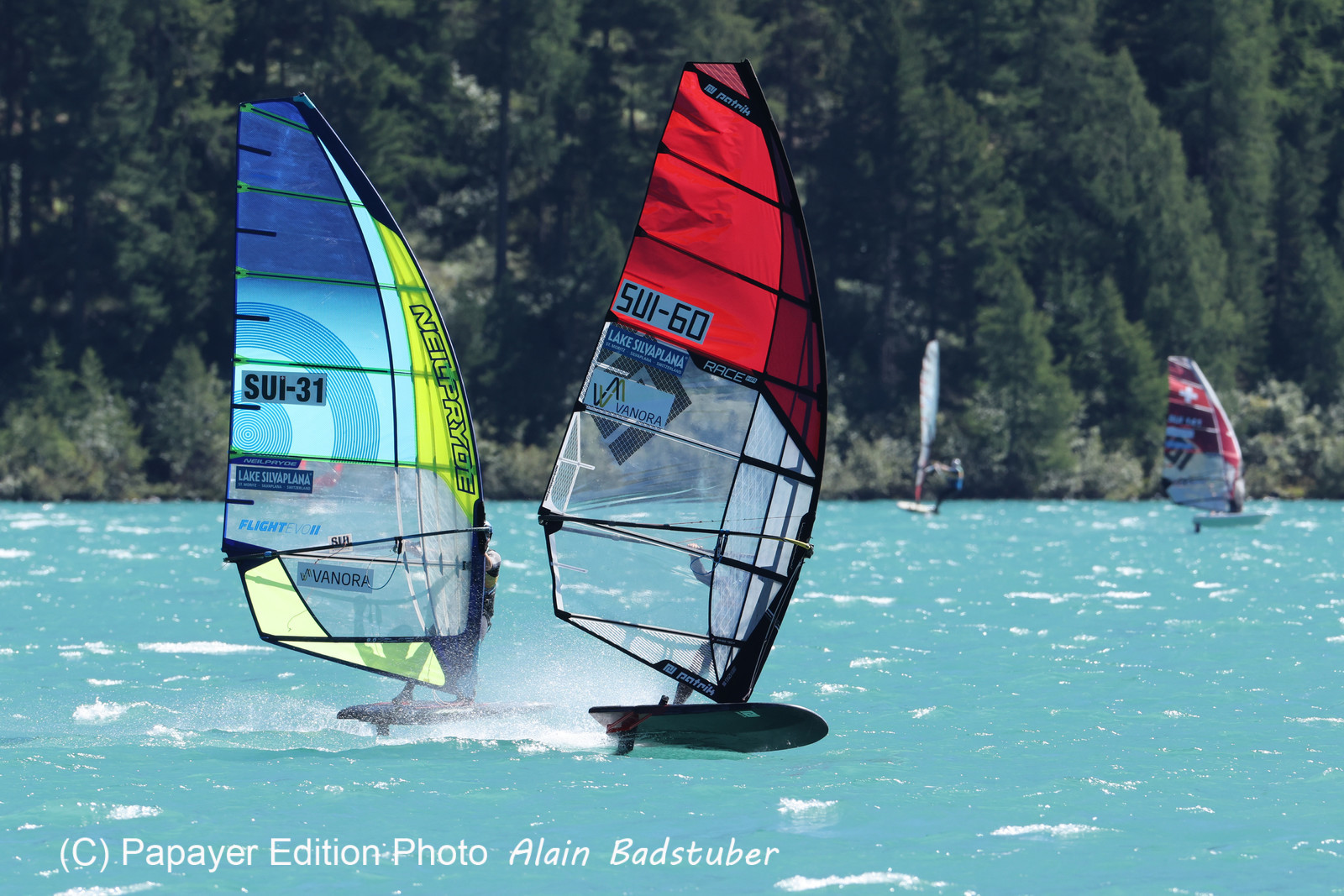 CS windsurf 2025