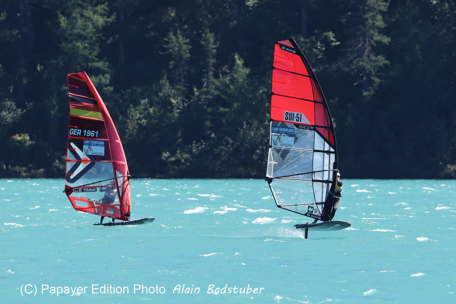 CS windsurf 2025