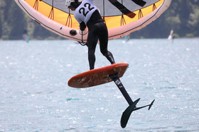 Démo Kite, Wind et Wind