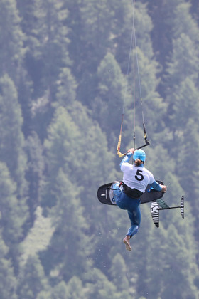 Démo Kite, Wind et Wind