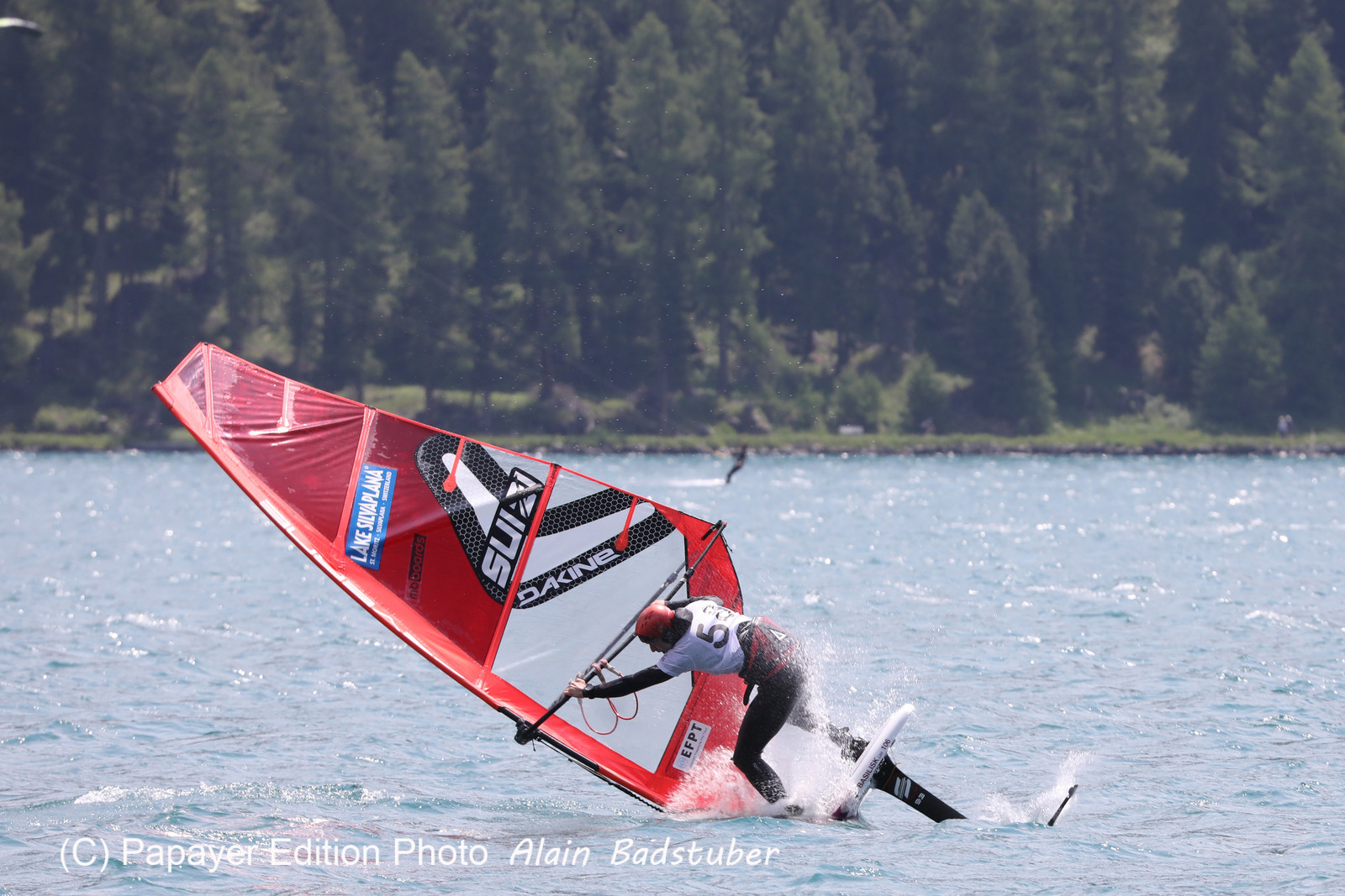 Démo Kite, Wind et Wind