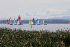 Régate FVLJ de la Pointe du Grain 2018, Bevaix