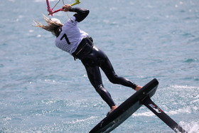 Démo Kite, Wind et Wind