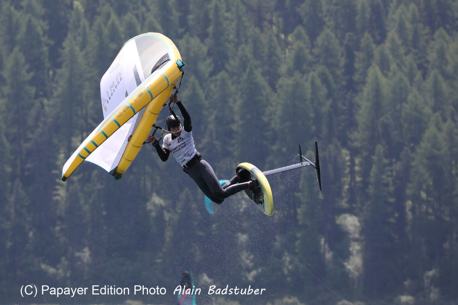 Démo Kite, Wind et Wind