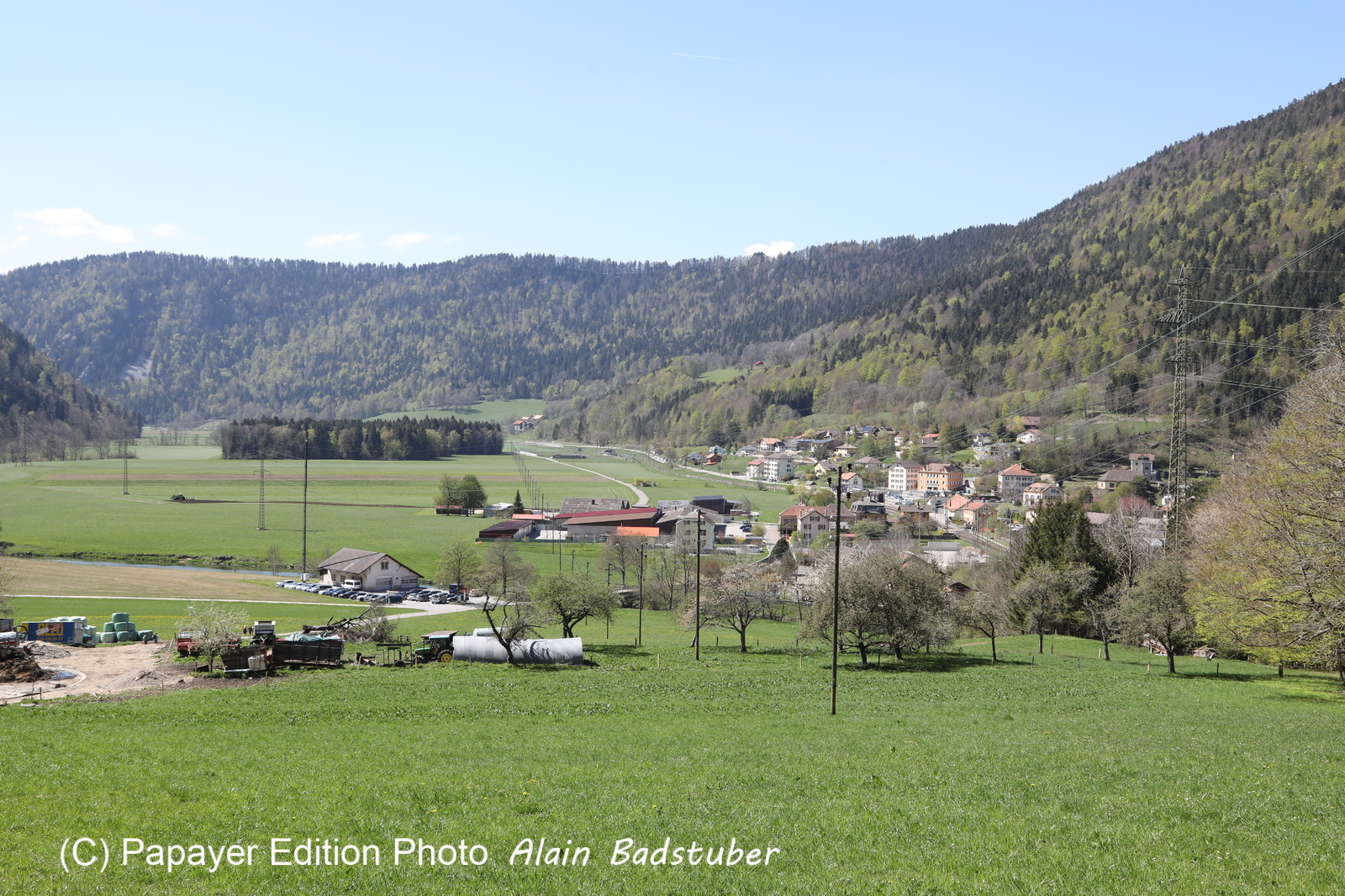 Ma balade du premier mai 2019