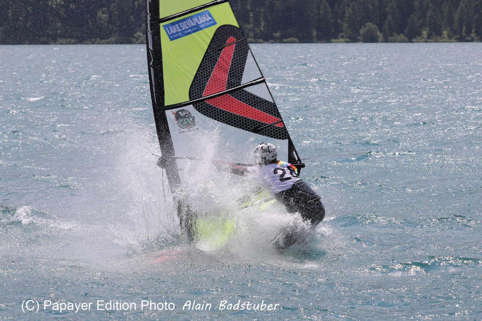 Démo Kite, Wind et Wind