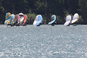 Engadinwind deuxième jour part 1