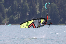 Démo Kite, Wind et Wind