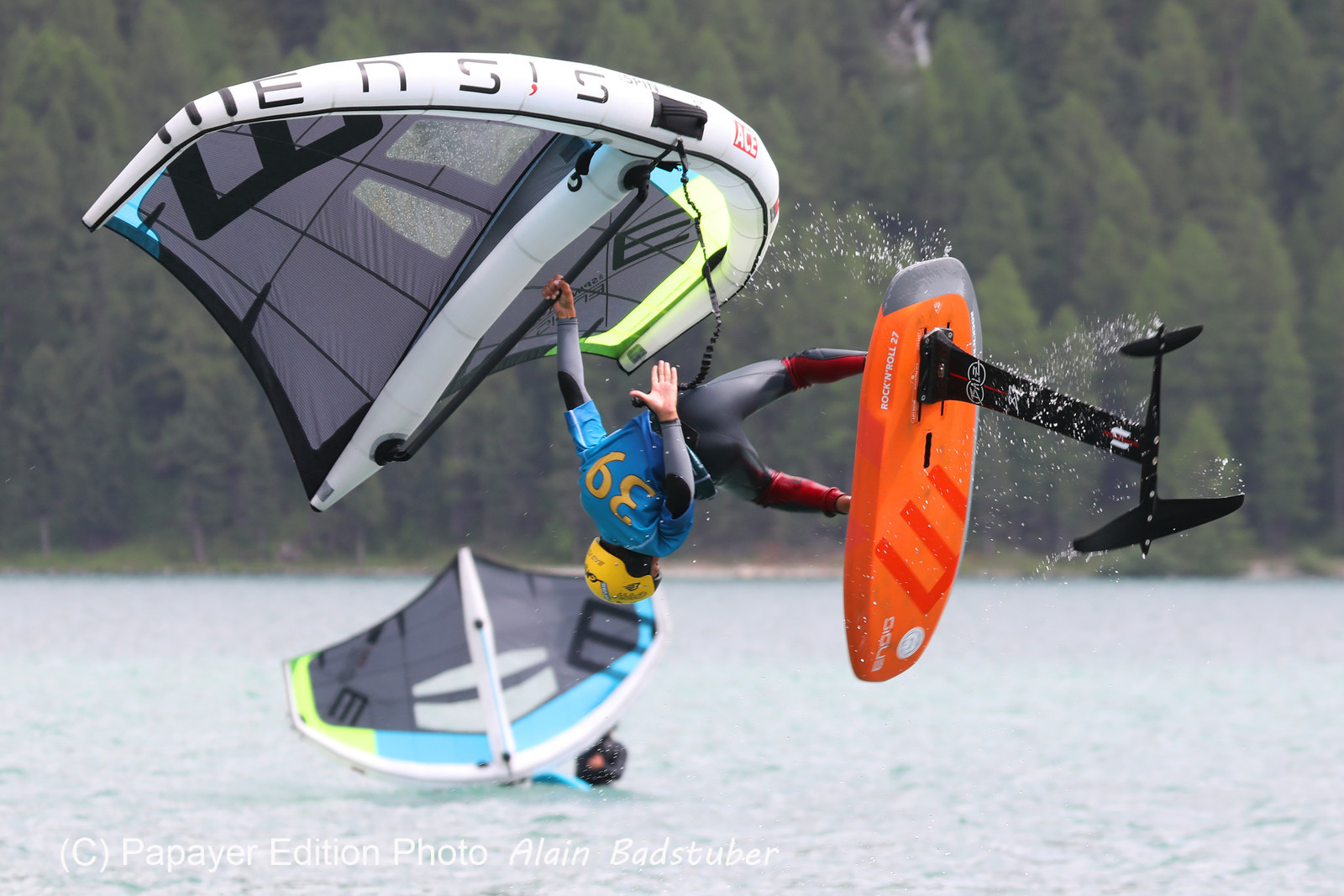 Engadinwind Freestyle