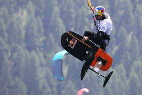 Démo Kite, Wind et Wind