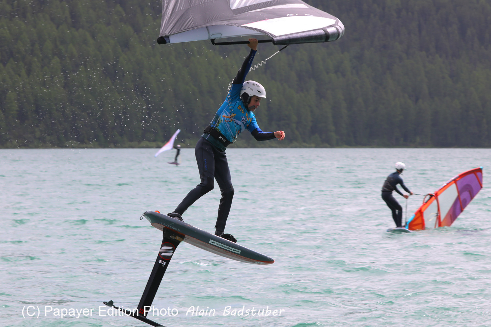 Engadinwind Freestyle