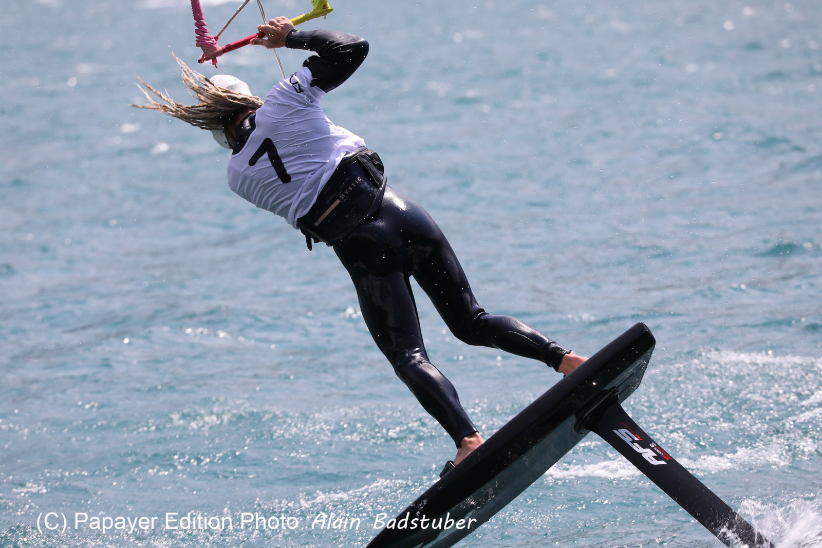 Démo Kite, Wind et Wind