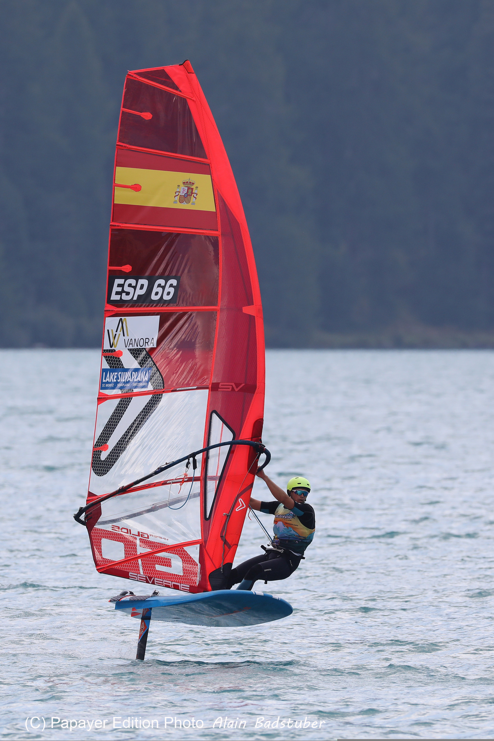 WC IQfoil U21 Silvaplana