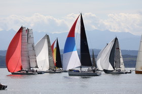 Régate FVLJ de la Pointe du Grain 2018, Bevaix