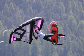 Démo Kite, Wind et Wind