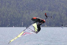 Démo Kite, Wind et Wind
