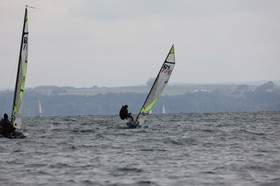 Régate des Feva à Bevaix 1 et 2 septembre 2018